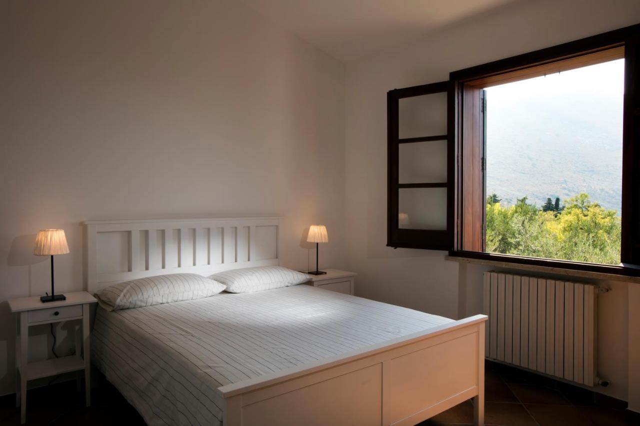 Bed and Breakfast Poggio Di Mare Кастеллуццо Екстер'єр фото