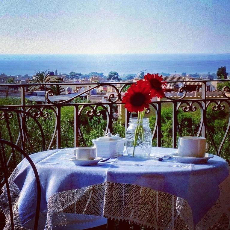 Bed and Breakfast Poggio Di Mare Кастеллуццо Екстер'єр фото