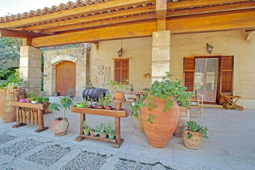Bed and Breakfast Poggio Di Mare Кастеллуццо Екстер'єр фото