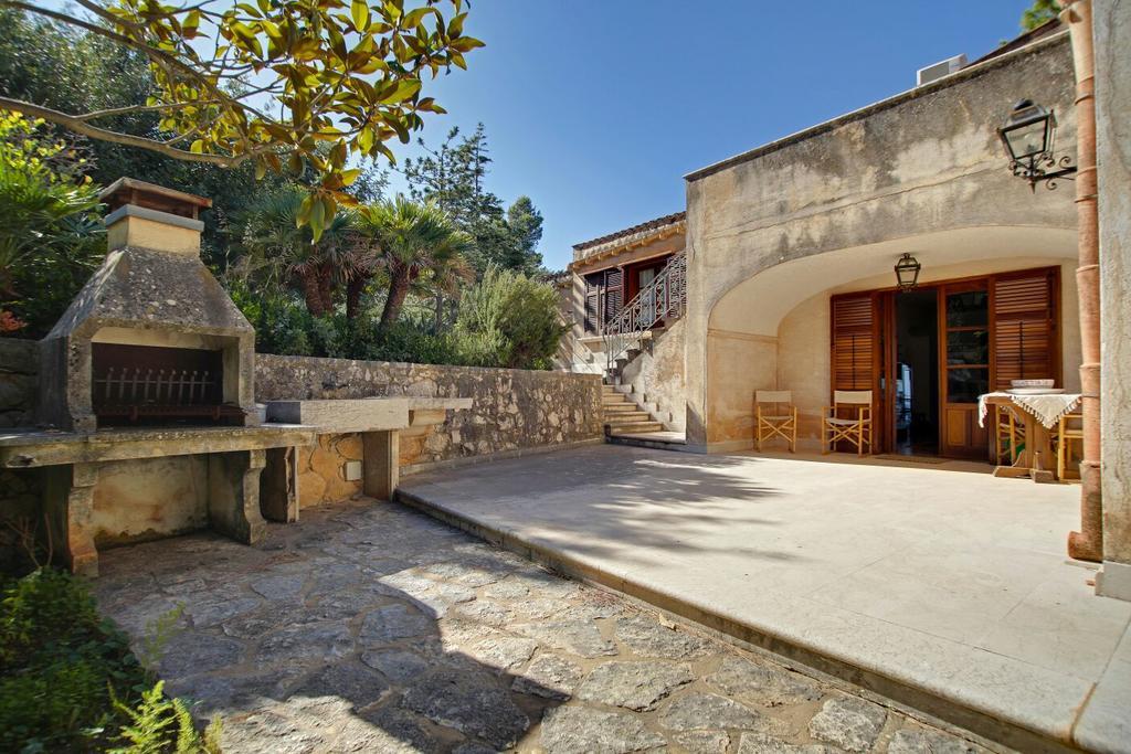 Bed and Breakfast Poggio Di Mare Кастеллуццо Екстер'єр фото
